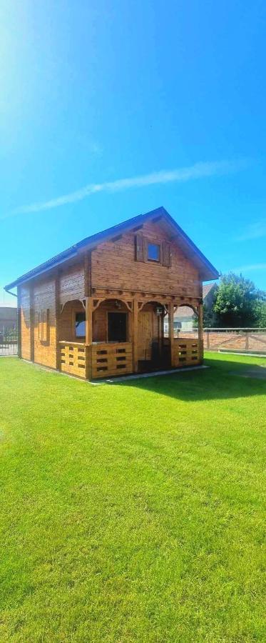 Ostoja Struga Villa Świnoujście Exterior foto